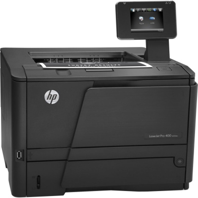 Заправка принтера HP LaserJet Pro 400 M401dw