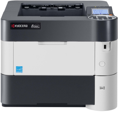 Заправка принтера Kyocera FS-4100DN