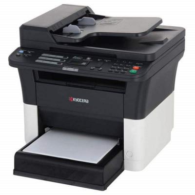 Заправка МФУ Kyocera FS-1025MFP