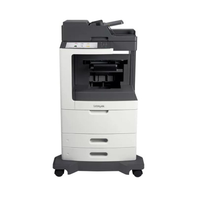 Заправка МФУ Lexmark MX812dpe