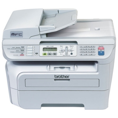 Заправка МФУ Brother MFC-7320R