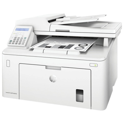Заправка МФУ HP LaserJet Pro M227fdn