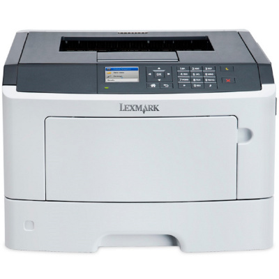 Заправка принтера Lexmark MS510dn