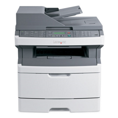 Заправка МФУ Lexmark X363dn