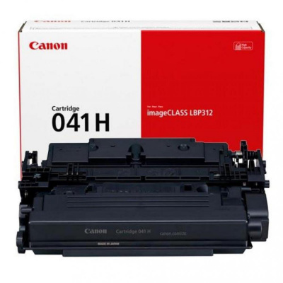 Заправка картриджа Canon Cartridge 041H
