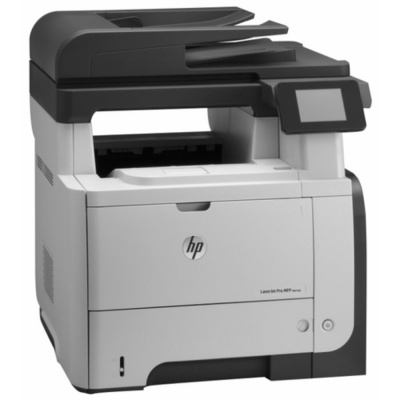 Заправка МФУ HP LaserJet Pro MFP M521dw