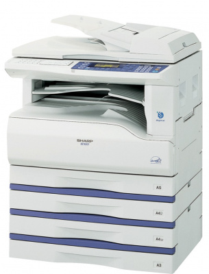 Заправка МФУ Sharp AR-206