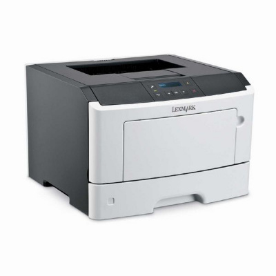 Заправка принтера Lexmark MS410dn