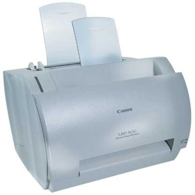 Заправка принтера Canon LBP-800