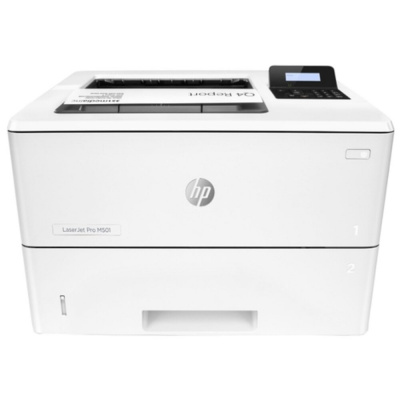 Заправка принтера HP LaserJet Pro M501n