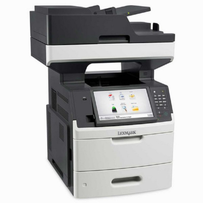 Заправка МФУ Lexmark MX711de