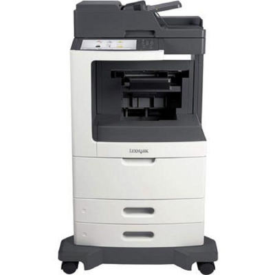 Заправка МФУ Lexmark MX810dpe