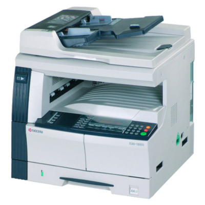Заправка МФУ Kyocera KM-1650