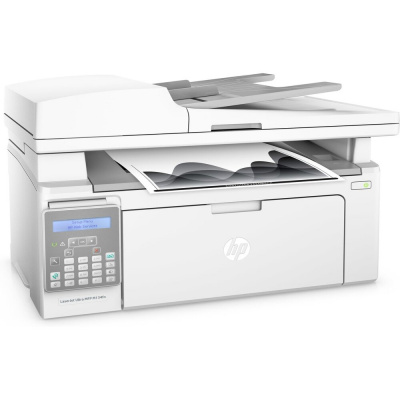 Заправка МФУ HP LaserJet Ultra M134fn