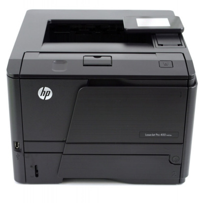 Заправка принтера HP LaserJet Pro 400 M401dn
