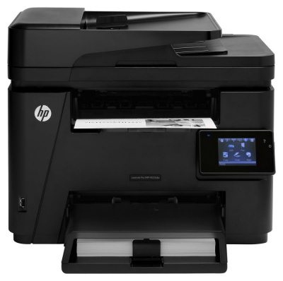 Заправка МФУ HP LaserJet Pro M225dw