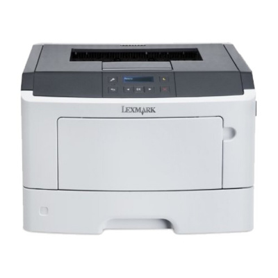 Заправка принтера Lexmark MS317dn