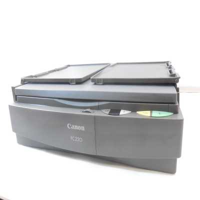 Заправка копировального аппарата Canon FC 220