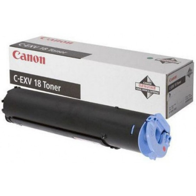 Заправка картриджа Canon C-EXV18