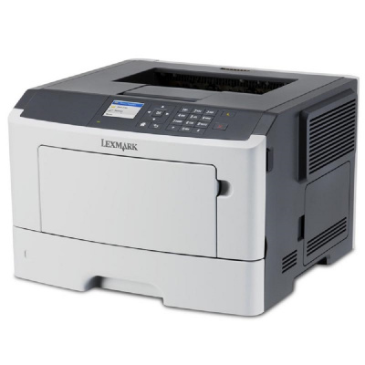 Заправка принтера Lexmark MS417dn