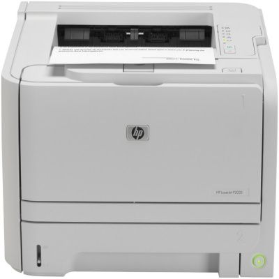 Заправка принтера HP LaserJet P2035dn