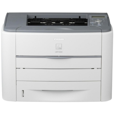 Заправка принтера Canon i-SENSYS LBP-3360