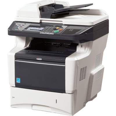 Заправка МФУ Kyocera FS-3540MFP